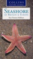 Collins Nature Guide: Seashore Of Britain & Europe. B00857RAV2 Book Cover