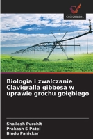 Biologia i zwalczanie Clavigralla gibbosa w uprawie grochu golebiego (Polish Edition) 6209890091 Book Cover