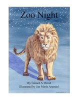 Zoo Night 1365112233 Book Cover