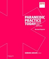 Paramedic Practice Today: Above and Beyond, Volume 2, Revised 1284039099 Book Cover