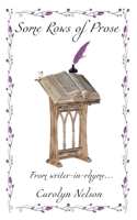 Some Rows of Prose B0FJ83PCLH Book Cover