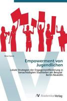 Empowerment Von Jugendlichen 3639384210 Book Cover