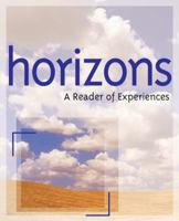 Horizons: A Reader of Experiences 0618155694 Book Cover