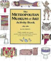 The Metropolitan Museum of Art Activity Book 0810924374 Book Cover