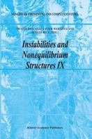 Instabilities and Nonequilibrium Structures IX (Nonlinear Phenomena and Complex Systems) 9401037604 Book Cover