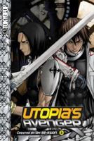 Utopia's Avenger, Volume 3 1427801150 Book Cover