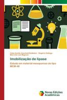 Imobilização de lipase 6202176644 Book Cover