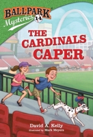 The Cardinals Caper 1524767514 Book Cover