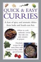 Quick and Easy Curries 0754829766 Book Cover