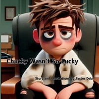 Chucky Wasn't So Lucky B0F4Z313PJ Book Cover