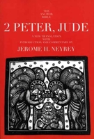 2 Peter, and Jude: A New Translation with Introduction and Commentary (Anchor Bible) 0300139926 Book Cover