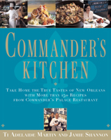 Commander's Kitchen B0G2GJ8FWF Book Cover
