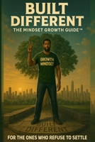 Built Different - The Mindset Growth Guide™: For The Ones Who Refuse to Settle B0F88L568T Book Cover