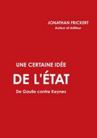 Une certaine idée de l'État 0244916276 Book Cover