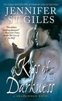 Kiss of Darkness (The Shadowmen Book 3) 1416563393 Book Cover