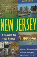 New Jersey: A Guide to the State 0813536855 Book Cover