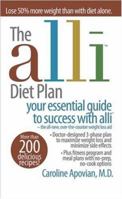 The alli Diet Plan B0014SYNIW Book Cover