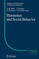 Hormones and Social Behaviour 3540792864 Book Cover