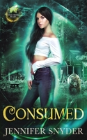 Consumed B08NXQ8J4Z Book Cover