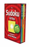 The Sudoku Gift Box 1585677906 Book Cover