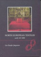 North European Textiles Until Ad 1000 8772884169 Book Cover