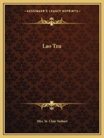 Lao Tzu 1425360637 Book Cover