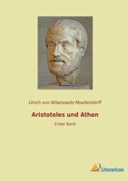 Aristoteles und Athen: Volume 1. Cambridge Library Collection. Academia Renascens 1022714546 Book Cover