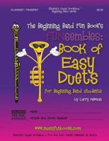 Funsembles: Book of Easy Duets (French Horn) 1469925664 Book Cover