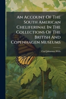 An Account Of The South American Cheliferinae In The Collections Of The British And Copenhagen Museums 1179258282 Book Cover