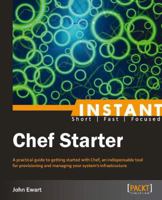 Instant Chef Starter 1782163468 Book Cover