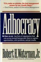 Adhocracy 0393310841 Book Cover