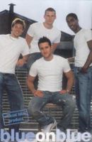 "Blue" on "Blue" 1843570882 Book Cover