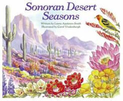 Sonoran Desert Seasons 160541025X Book Cover