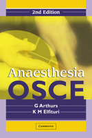 Anaesthesia OSCE 0521681820 Book Cover