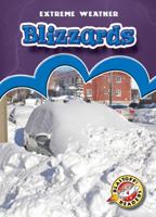 Blizzards (Extreme Weather) 1600141838 Book Cover
