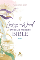 Living the Word Catholic Women's Bible 1646801253 Book Cover