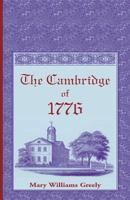 The Cambridge of 1776 0788430262 Book Cover