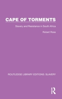 Cape of Torments 103230961X Book Cover