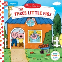 The Three Little Pigs 1035016095 Book Cover