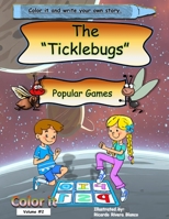 The Ticklebugs: Popular Games B0C6PD346F Book Cover