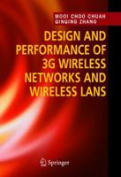 Design and Performance of 3G Wireless Networks and Wireless LANs 1441936963 Book Cover