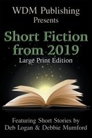 WDM Presents: Short Fiction from 2020 1956057048 Book Cover