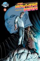 The Nowhere Man #3 1972805428 Book Cover