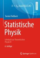 Statistische Physik: Lehrbuch zur Theoretischen Physik IV 3662580322 Book Cover