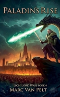 Paladin's Rise B0CQBYLFSL Book Cover