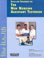 The New Nursing Assistant And Skills Checklists 0846320045 Book Cover