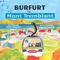 Burfurt in Mont Tremblant (Burfurt the Kitten) 199029247X Book Cover