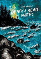Death's Head Moths 9528025250 Book Cover