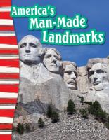 Maravillas de Estados Unidos hechas por el hombre (America's Man-Made Landmarks) (Social Studies Readers : Content and Literacy) 143337370X Book Cover