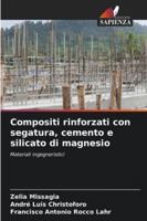 Compositi rinforzati con segatura, cemento e silicato di magnesio 6209325394 Book Cover